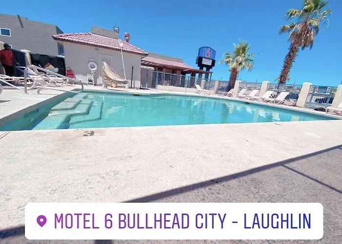Hotel 6 Bullhead City, Az - Laughlin Bullhead City