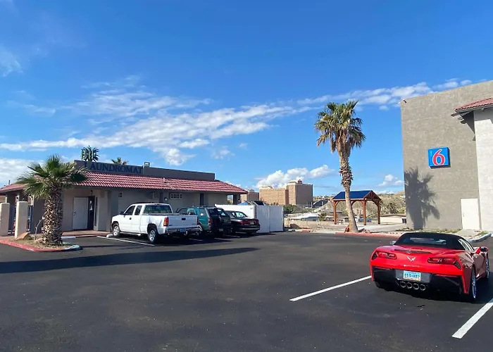 Hotel 6 Bullhead City, Az - Laughlin