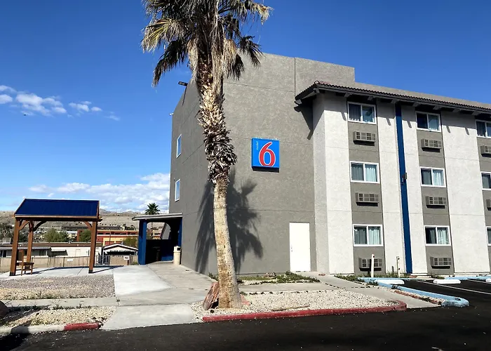 Hotel 6 Bullhead City, Az - Laughlin 4*