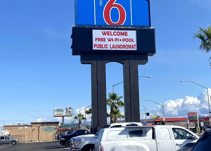 6 Bullhead City, Az - Laughlin Hotel 4*