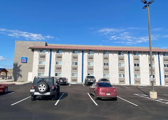 6 Bullhead City, Az - Laughlin 4*